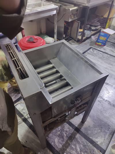 fryer 32 liters Rinnai