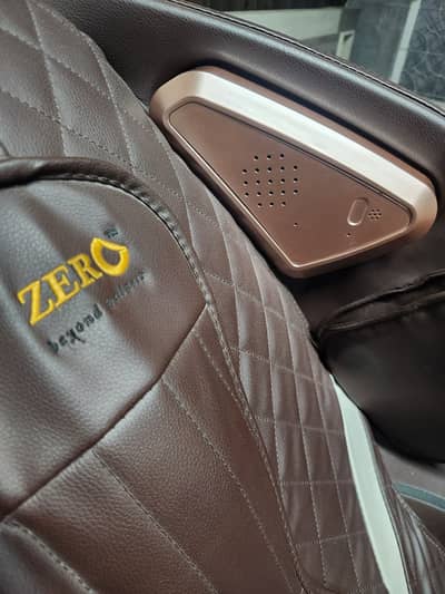 Zero Massage Chair U-Victor with AI Voice Control – Excellent Conditi