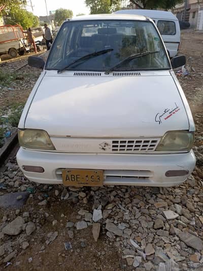 meharan vxr 1998 model