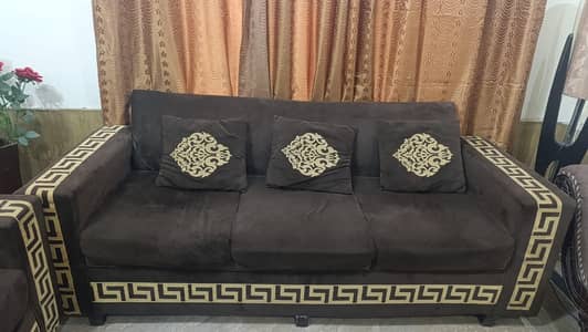 3 seater sofa set