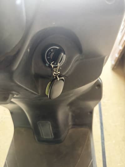 Electric Scotty for sale used 1 month only