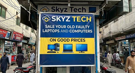 Laptops,monitors and computers