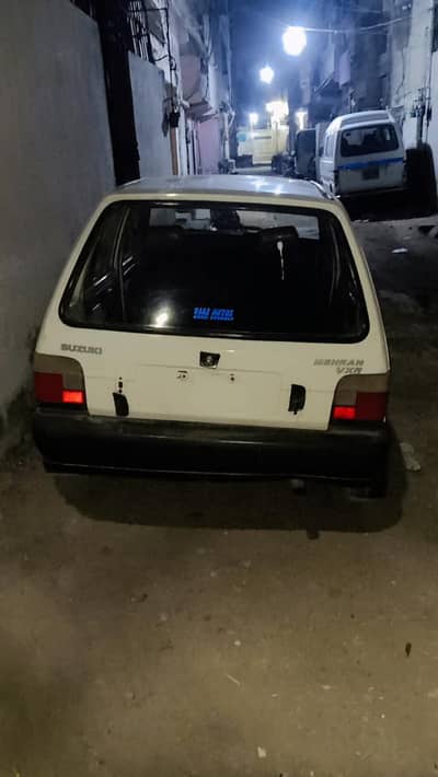 Suzuki Mehran