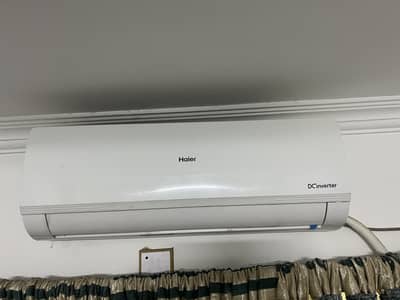 Haier inverter AC