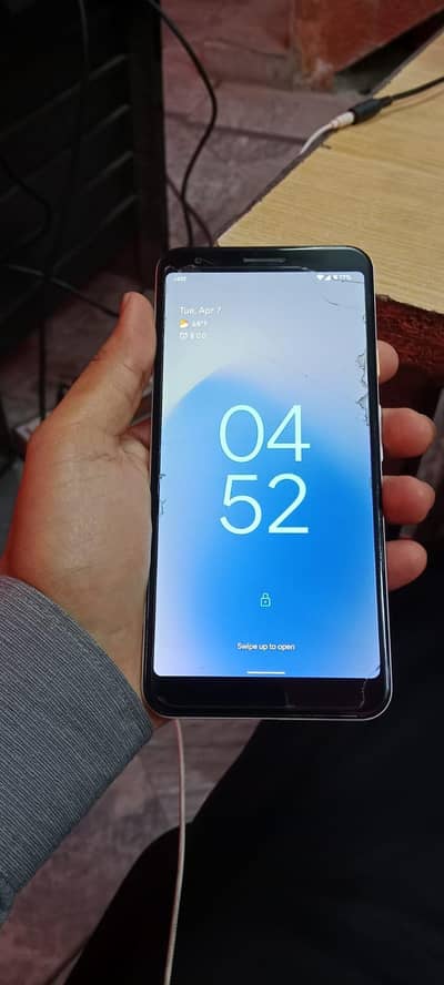 google pixel 3A XL 4/64