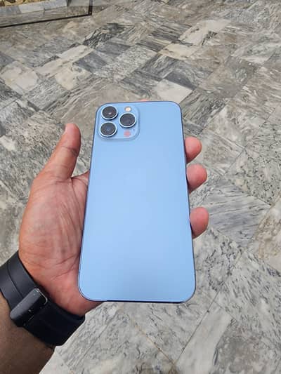 Iphone 13 Pro Max PTA Approved