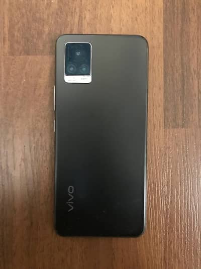 vivo v20 black color