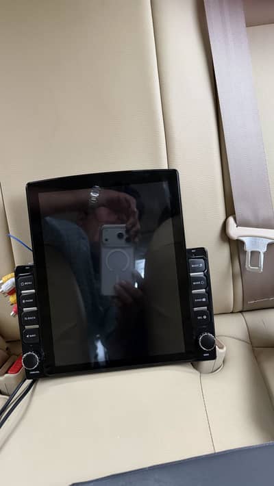 Android panel ( Tesla style ) for sale