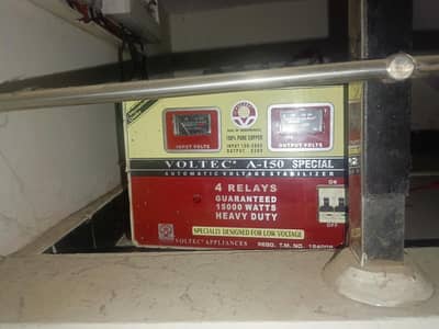 Stablizer For Main 15000W