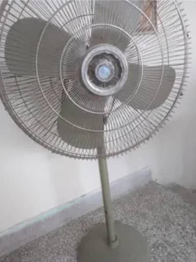 pak fan deluxe 24 [latest model of pak fan with de attachable parts]