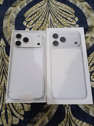 iphone 17 pro max 512GB E-sim original American model