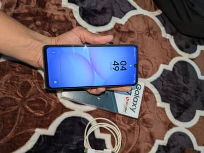 sumsung a07 10/10 all ok 4 64