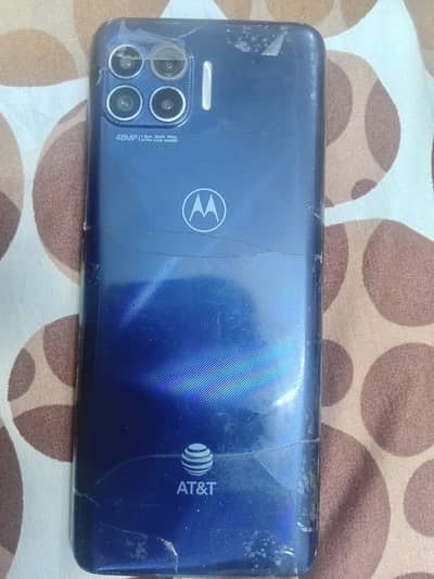 Motorola One (5g) Approved