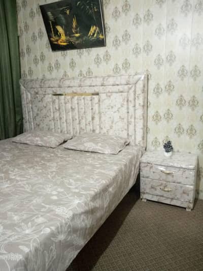 King size bed Set no matters / wooden bed