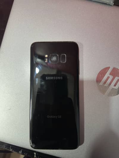 Samsung galaxy s8 dual sim PTA APPROVEDf