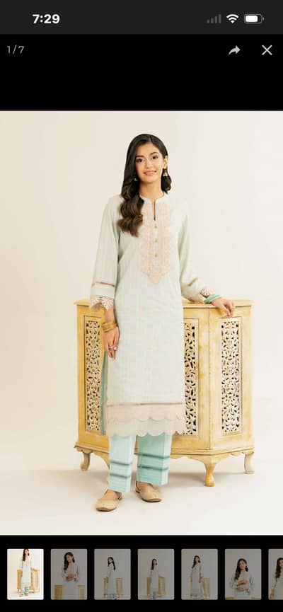 Nishat Linen