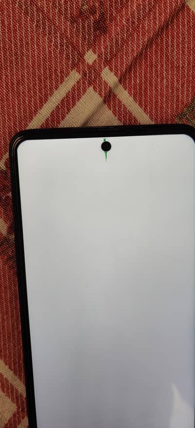 Poco x3 nfc with box charger