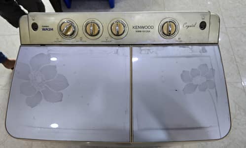 KENWOOD  WASHING MACHINE