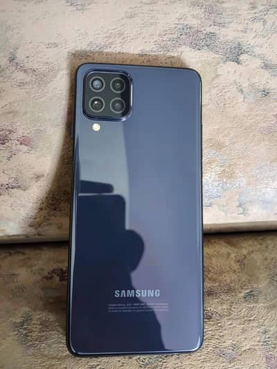 Samsung Galaxy A22 – 4GB RAM / 128GB Storage