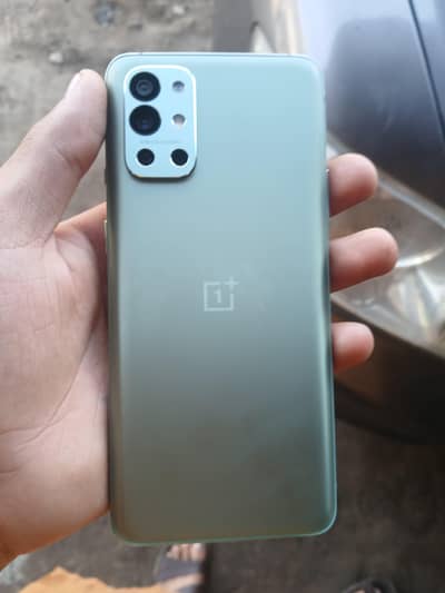 one plus 9r exchange possible