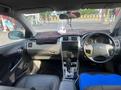 Corolla Axio 1.8 Luxel