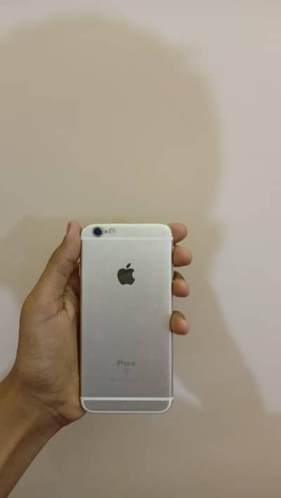 I Want To Sale My IPhone 6s Offical Pta Approved