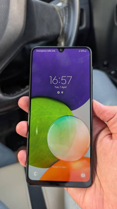 Samsung A22 4/128 GB for Sale