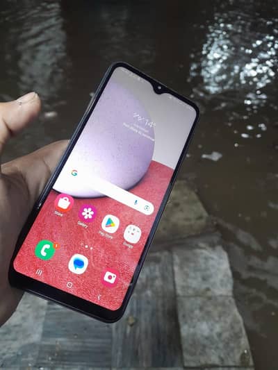 Samsung galaxy A13 with Box 4+4+128