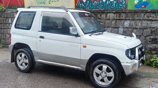 mini pajero