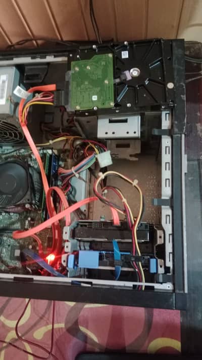 500 gb 2 new hdd 100% health or 4 gb ram