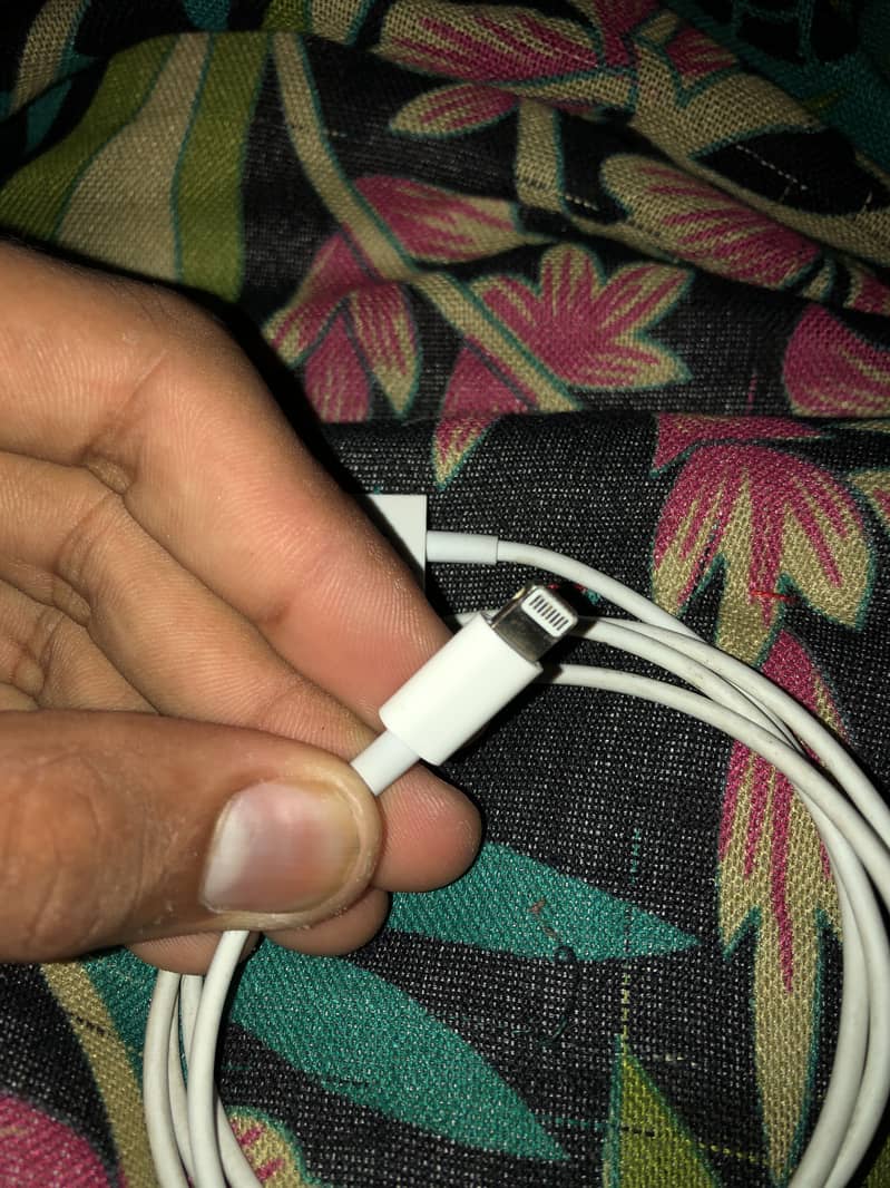Iphone data cables 1
