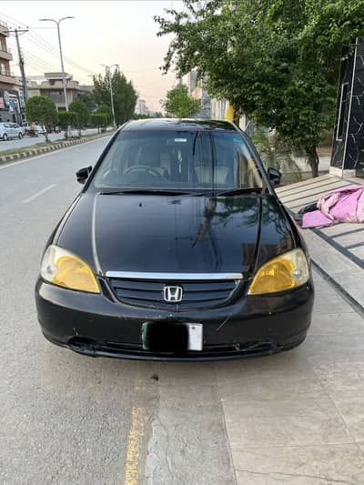 Honda Civic VTI