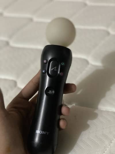 Sony Motion sensor and ps camera for playstation