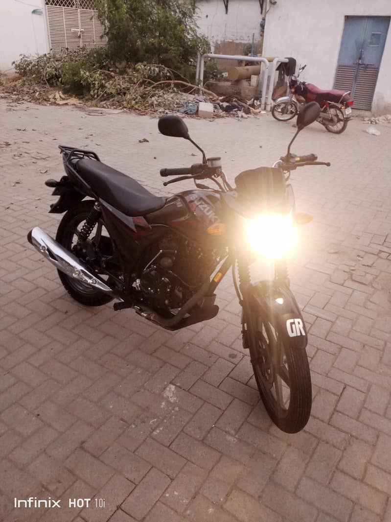 GR 150 class condition 1