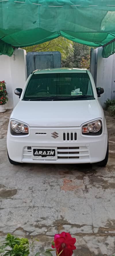 Suzuki Alto vxr