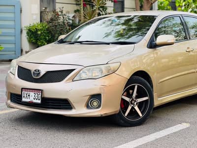 Toyota corolla gli 1.6