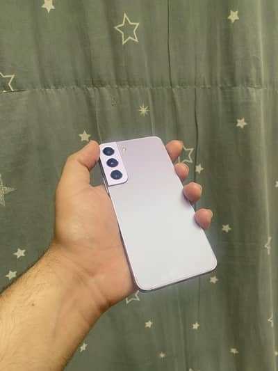 Samsung S22 Dual Physical Sim [8/128)  Read Discription