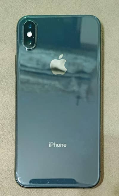 iphone XS PTA APPROVED