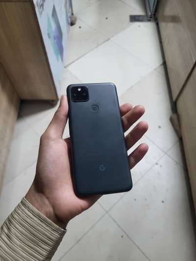Google Pixel 5a 10 by 10