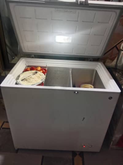 2025 Model Pel Freezer Inverter freezer