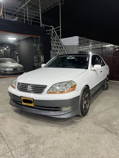 Toyota Mark II JZX110