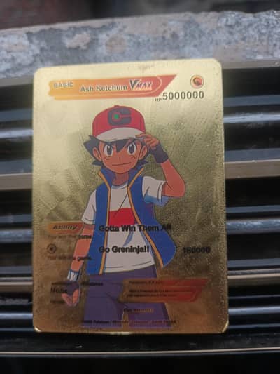 Ash Ketchum