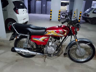 Honda 125 2025
