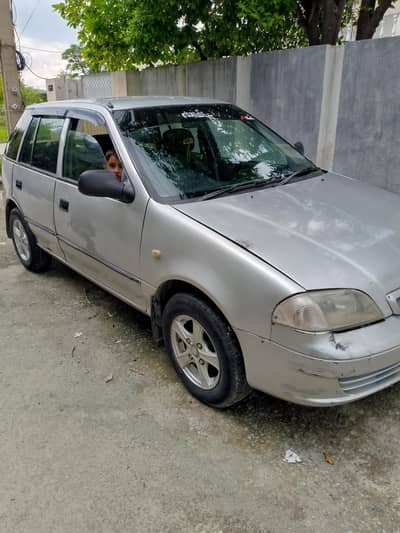 Suzuki Cultus 2006
