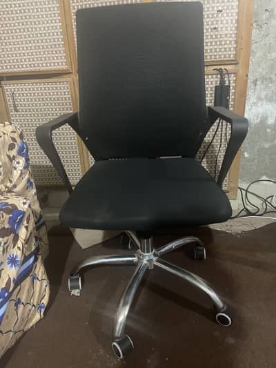 Office chair (Unaware of brand)