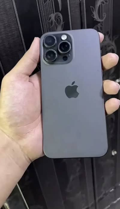 iPhone 15 Pro Max bypass