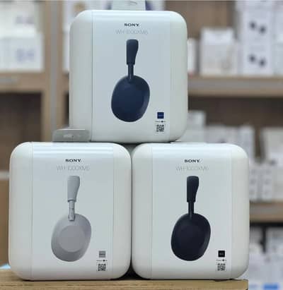 Sony WH-1000XM6 Wireless Noise Canceling Headphones
