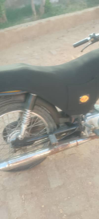 hi speed 2020 model letter