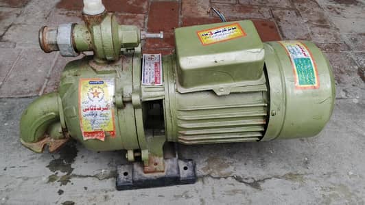 Water Pump, Deep Well water Pump - 100% Copper