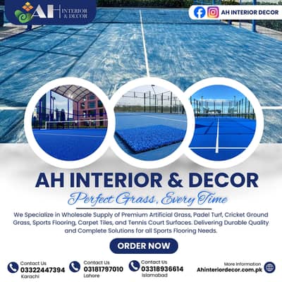 Artificial Grass | Astro Turf | Cricket Grass | Football sports grass